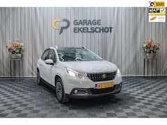 Peugeot 2008 - 1.2 PureTech Active|Pano|Automaat|Trekhaak|Cruise|Carplay