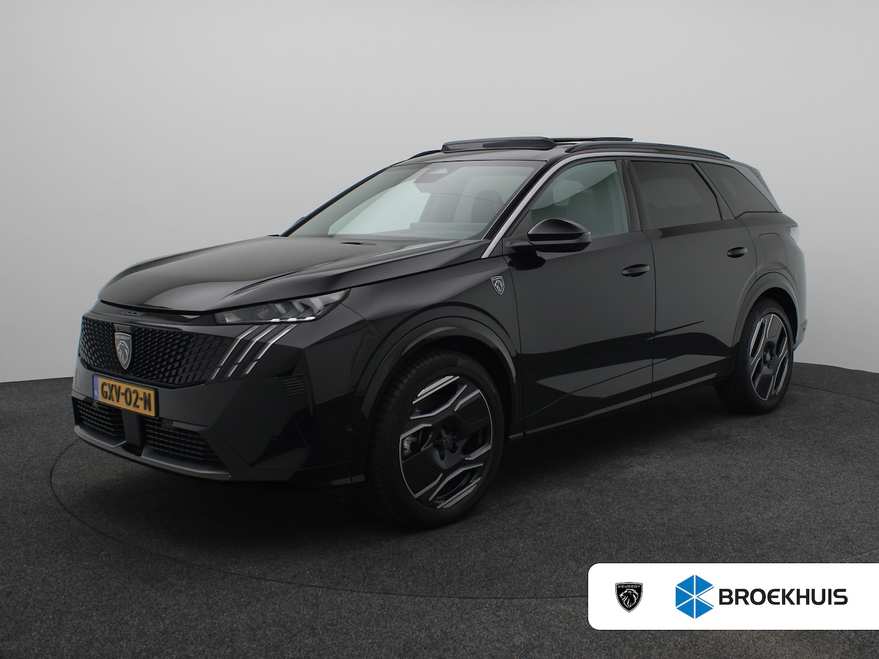 Peugeot e-5008 - GT Avantage 73 kWh FULL OPTION | Panoramadak | Stoelverwarming Voor en Achter | Stoelmassa - AutoWereld.nl