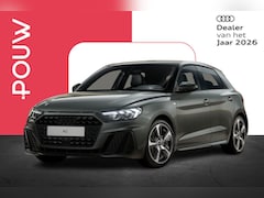 Audi A1 Sportback - 25 TFSI 95pk S edition S-tronic | LMV 17'' | Achteruitrijcamera | Voorstoelen Verwarmd |
