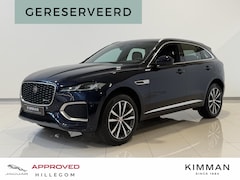 Jaguar F-Pace - 2.0 P400e PHEV R-Dynamic SE
