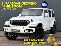 Jeep Wrangler Unlimited - Brute 4XE Rubicon | Cabrio | BRUTE Active Suspension System | Apple-Android