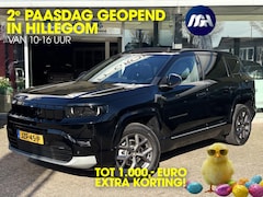 Jeep Compass - 1.2 e-Hybrid First Edition | Panoramadak | stoel massage | Carplay | 360 Camera | Focal au