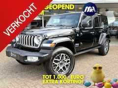 Jeep Wrangler Unlimited - 4xe 380 Sahara