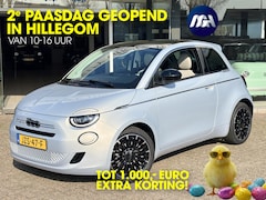 Fiat 500 - 1.0 Hybrid La Prima | Apple-Android | Panoramadak | Parkeercamera | JBL |