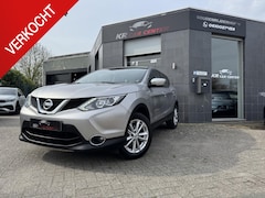 Nissan Qashqai - 1.2 CLIMA-CAMERA-DAB-PDC-AIRCO