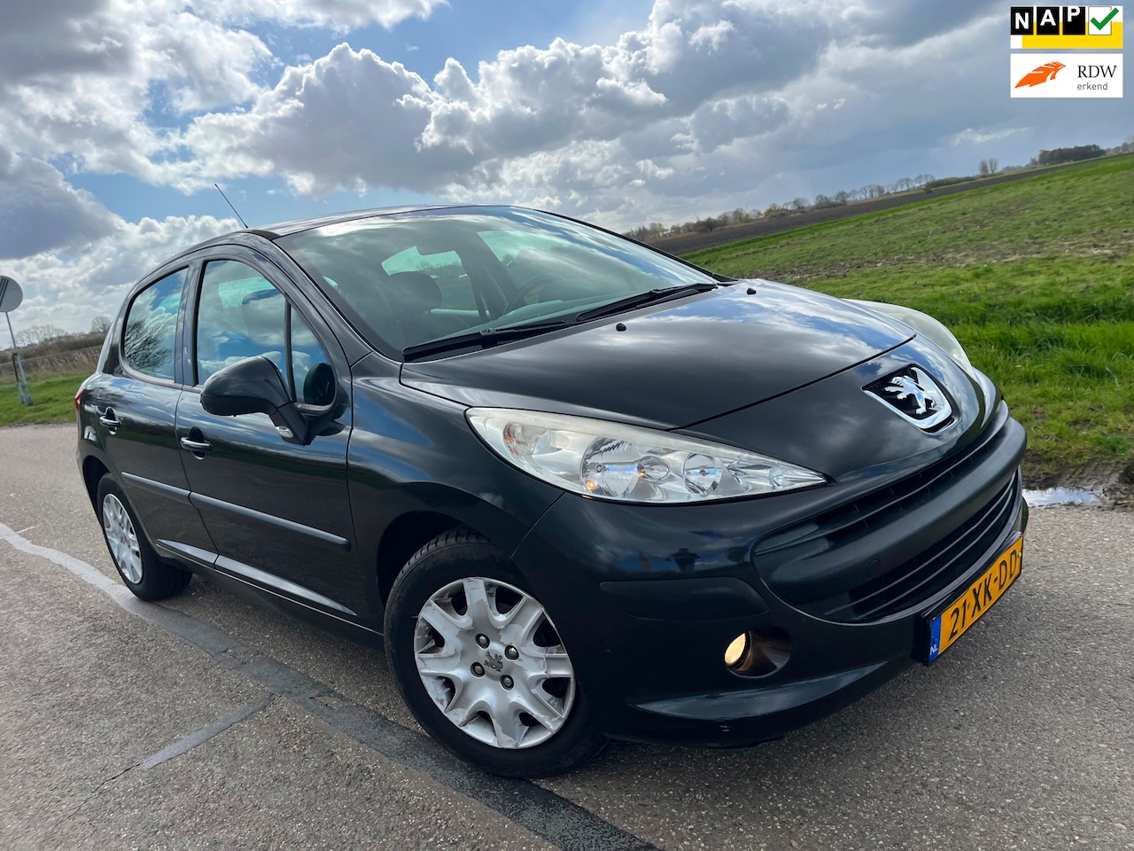 Peugeot 207 - 1.4-16V Color-line / incl apk - AutoWereld.nl