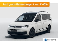 Volkswagen Caddy Maxi - Kombi Limited Edition 1.5 e-Hybrid | 12V-aansluiting in dashboard en laadruimte | Achterui