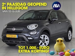 Fiat 500 X - 1.4 Turbo MultiAir Lounge | Climate Control | Navigatie | Stoelverwarming | Trekhaak