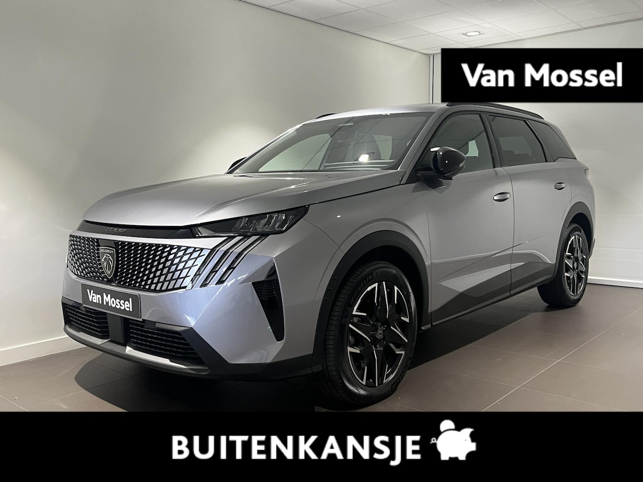 Peugeot 5008 - 1.2 Hybrid 145 Allure 1.2 Hybrid 145 Allure - AutoWereld.nl