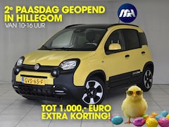 Fiat Panda - 1.0 Hybrid Pandina | Airconditioning | Apple-Android | Parkeersensoren | 5-Persoons