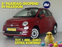 Fiat 500 C - 0.9 TwinAir Turbo Lounge | Apple-Android | Airconditioning | Cruise Control