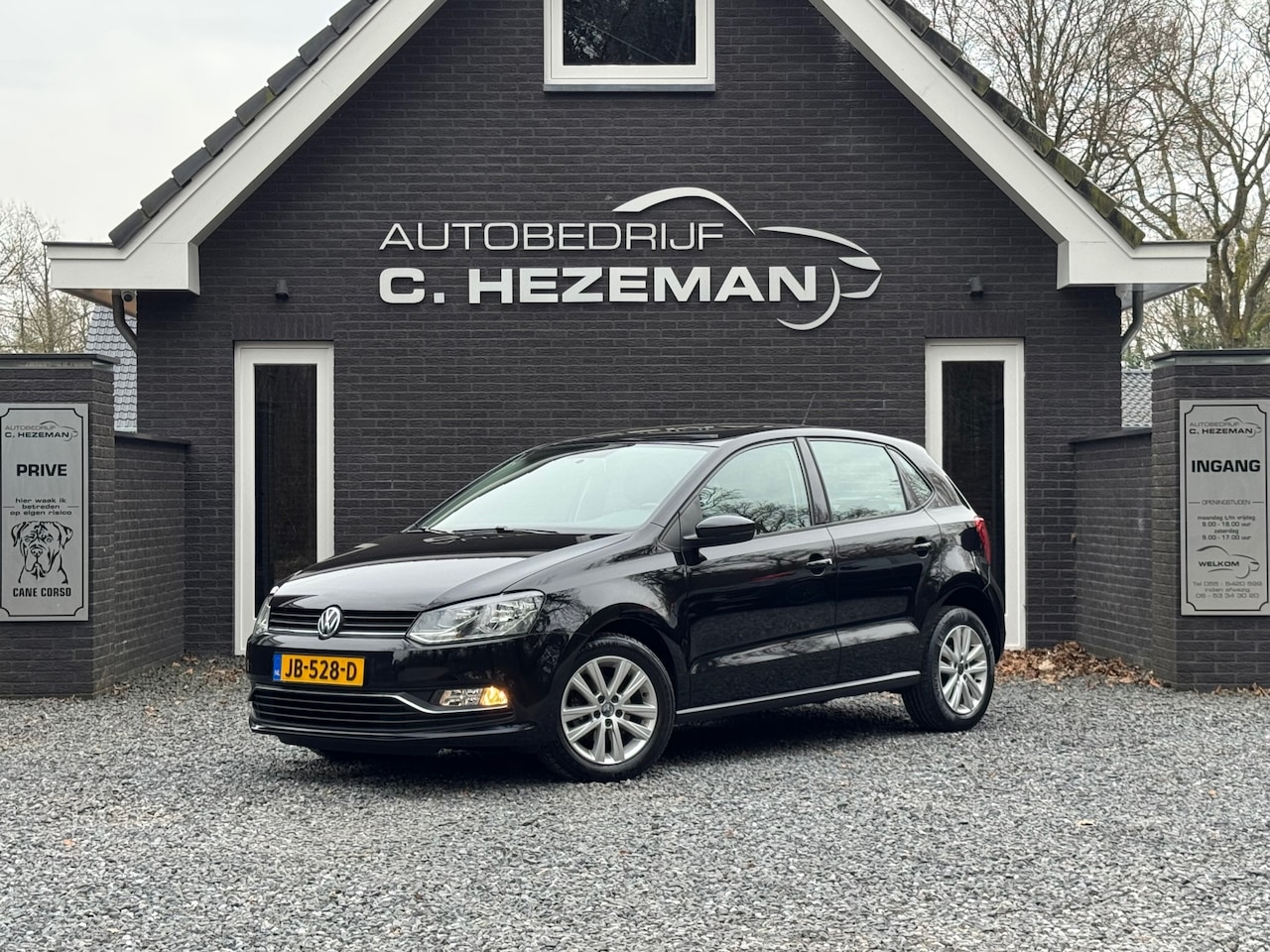 Volkswagen Polo - 1.2 TSI Highline Facelift Cruise Control Sportvelgen Airco goed onderhouden - AutoWereld.nl