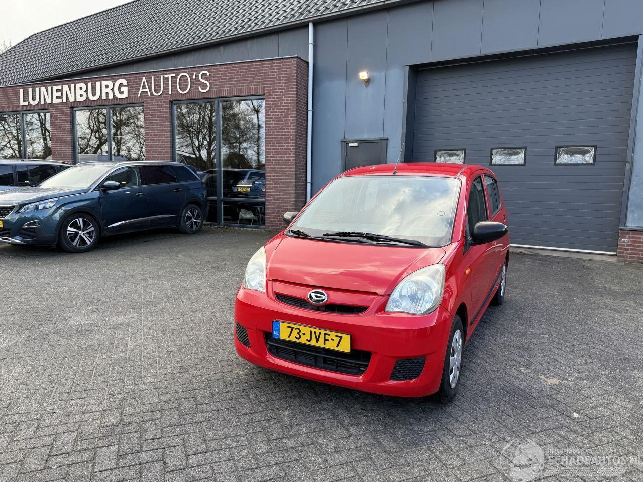 Daihatsu Cuore - 1.0 Comfort 1.0 Comfort (Hatchback 5-dr.) - AutoWereld.nl