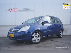 Opel Zafira - 1.6 Business, 7-persoons, NW-APK