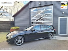 BMW 3-serie Touring - 318i M Sport NL-Auto, BTW-Auto Full-Map-Navi, Climate-Control, Cruise-Control, Elek. Achte