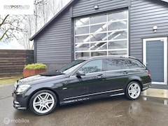 Mercedes-Benz C-klasse Estate - 180 Business Class Avantgarde Full-Map-Navi, Climate-Control. Cruise-Control, Xenon