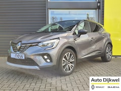 Renault Captur - 1.6 E-Tech full hybrid 145 iconic | Pack Winter | Pack BOSE | Leder | Trekhaak