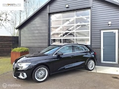 Audi A3 Sportback - 30 TFSI Advanced edition NL-Auto, Full-Map-Navi, Cruise-Control, Led, Virtual, Climate-Con