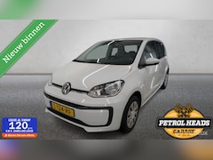 Volkswagen Up! - 1.0 Comfort D.O.| 1e eig. | Clima | NAVI | BTW