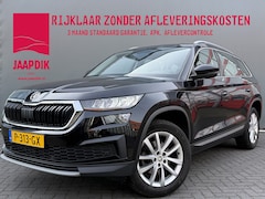 Skoda Kodiaq - BWJ 2022 1.5 TSI 150 PK Business Edition 7 PERSOONS NIEUW BINNEN