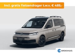 Volkswagen Caddy Maxi - Kombi Limited Edition 1.5 e-Hybrid | 12V-aansluiting in dashboard en laadruimte | Achterui