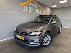 Volkswagen Polo - 1.0 TSI Panoramadak/Navi/Parkeersensoren/Stoelverwarming
