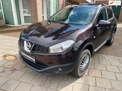Nissan Qashqai - 2.0 Connect Edition 4WD airco el ramen panoramadak
