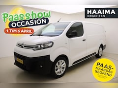 Citroën Jumpy - 2.0 BlueHDI 120 Business M S&S L3 | Airco | Cruise Control | Lichtmetalen velgen | 74.442