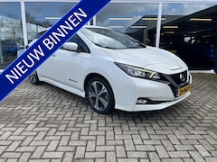 Nissan LEAF - Tekna 40 kWh / Camera / Bose / Leer / Stoelverwarming / Led