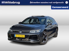 Volkswagen Passat Variant - 1.5 eTSI 150PK DSG R-Line Business / Fabrieksgarantie tot 10-06 2028 / Trekhaak / Panorama