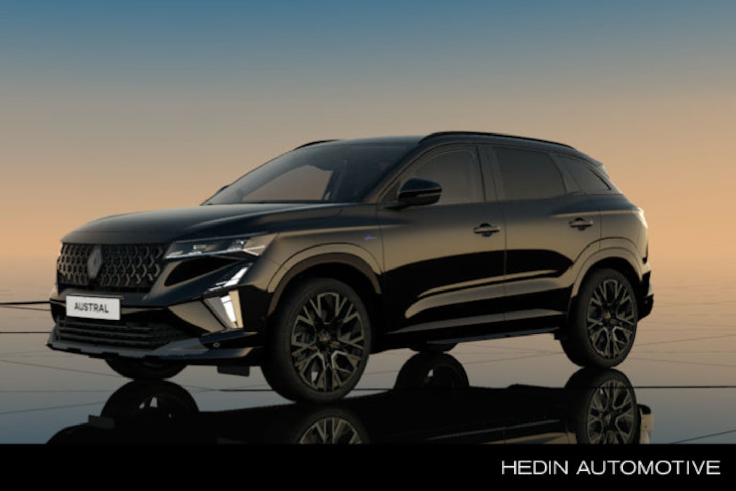 Renault Austral - 1.2 E-Tech full hybrid 200 esprit Alpine | rondomzicht camera | 4control | - AutoWereld.nl