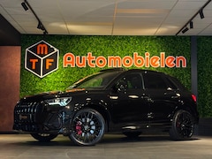 Audi Q3 - 40 TFSI QUATTRO 3x S-LINE |B&O|PANO|EXCLUSIVE|MATRIX|PROPVOL