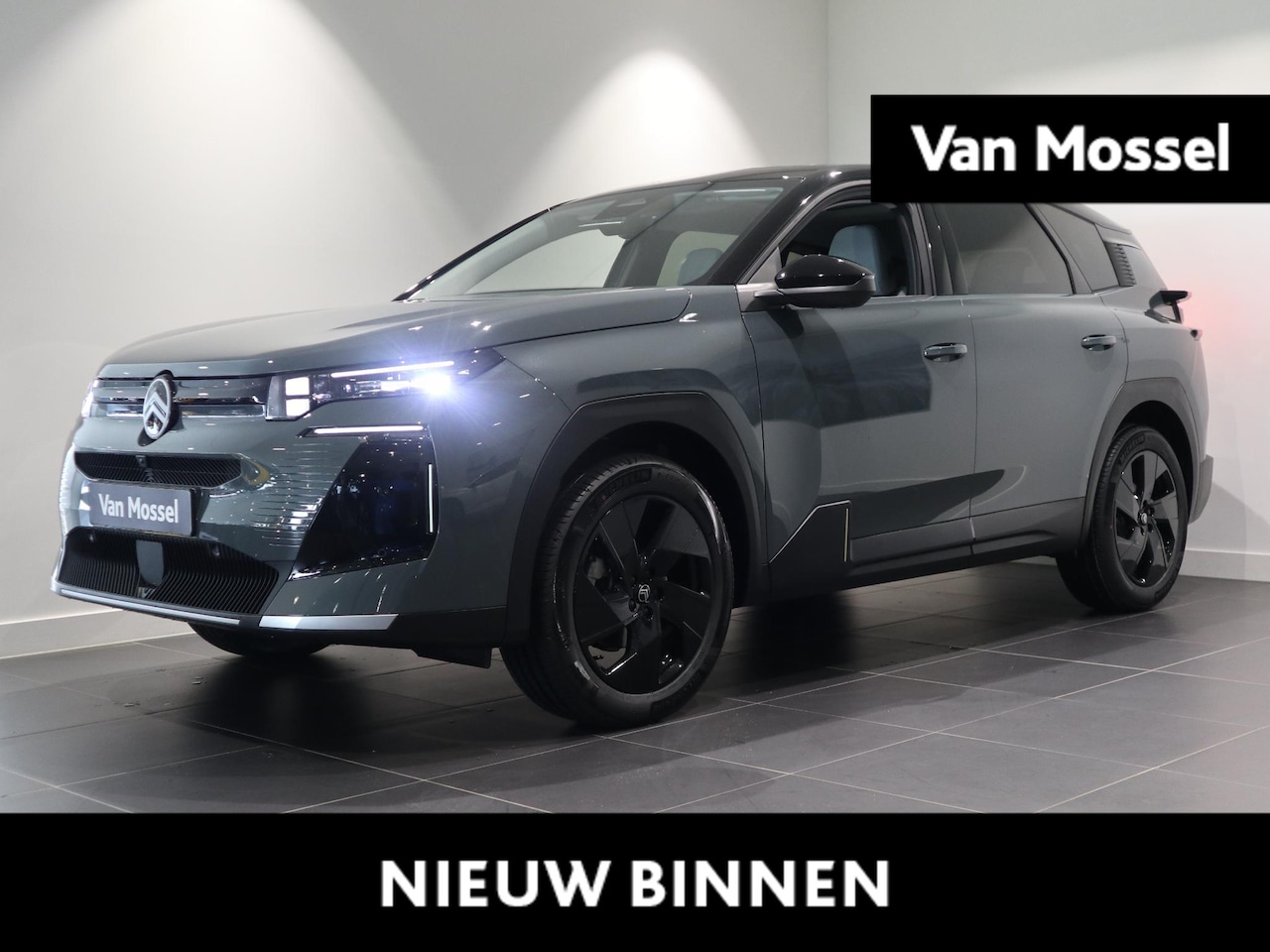 Citroën C5 Aircross - Hybrid 145 Max - 360 CAMERA - MEMORY SEATS - STOEL/STUURVERWARMING - AutoWereld.nl