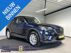 Mazda CX-5 - 2.0 SkyActiv-G 165 Skylease GT 2WD Trekhaak | Leder | Bose
