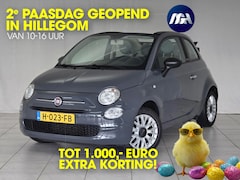 Fiat 500 C - 1.2 Young | Navigatie | Airconditioning | Goed Onderhouden