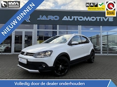 Volkswagen Polo - 1.2 TSI Cross | PDC voor en achter | Executive pakket | dealeronderhouden auto | NAP