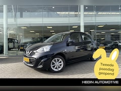Nissan Micra - 1.2 DIG-S Acenta | 1ste eig. | Airco | Cruise | Bluetooth |