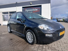 Fiat Punto Evo - 1.3 192.000Km Nap/5-Deurs/Dealer onderhouden
