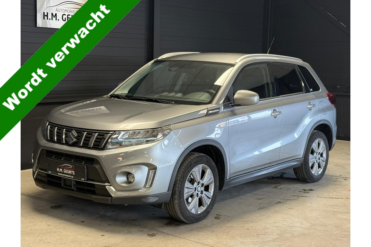 Suzuki Vitara - 1.5 Hybrid Automaat Navi Camera Cruise Adaptive Zeer Compleet! - AutoWereld.nl