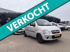 Opel Agila - 1.2-16V Flexx, Nieuwe APK, Inruil mogelijk