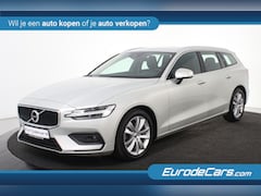 Volvo V60 - 2.0 B4 Inscription *1ste Eigenaar*Leer*Navigatie*Standkachel