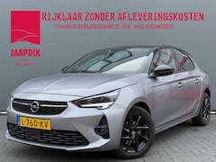 Opel Corsa - BWJ 2021 1.2 131 PK GS Line NIEUW BINNEN