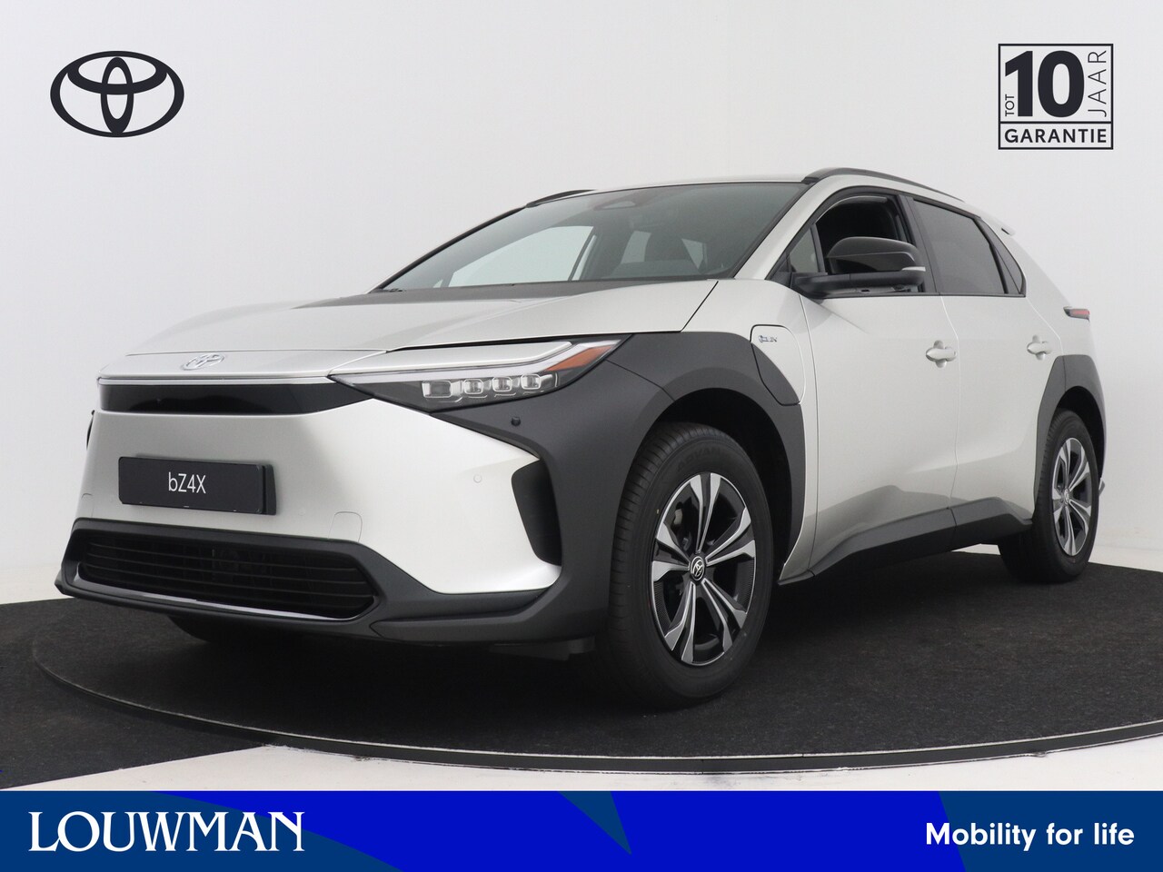 Toyota bZ4X - Dynamic 71 kWh Dynamic 71 kWh - AutoWereld.nl