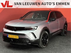 Opel Mokka - 1.2 Turbo GS Line | Stoelverwarming | Camera | Cruise