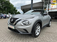 Nissan Juke - 1.0 DIG-T N-Connecta, Clima, Trekhaak, Pdc, Camera