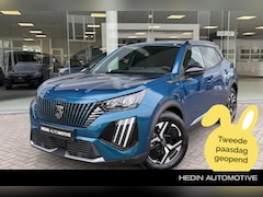 Peugeot 2008 - 1.2 Hybrid 145 Allure | Sensoren | Carplay / Android auto | 17Inch lichtmetaal |