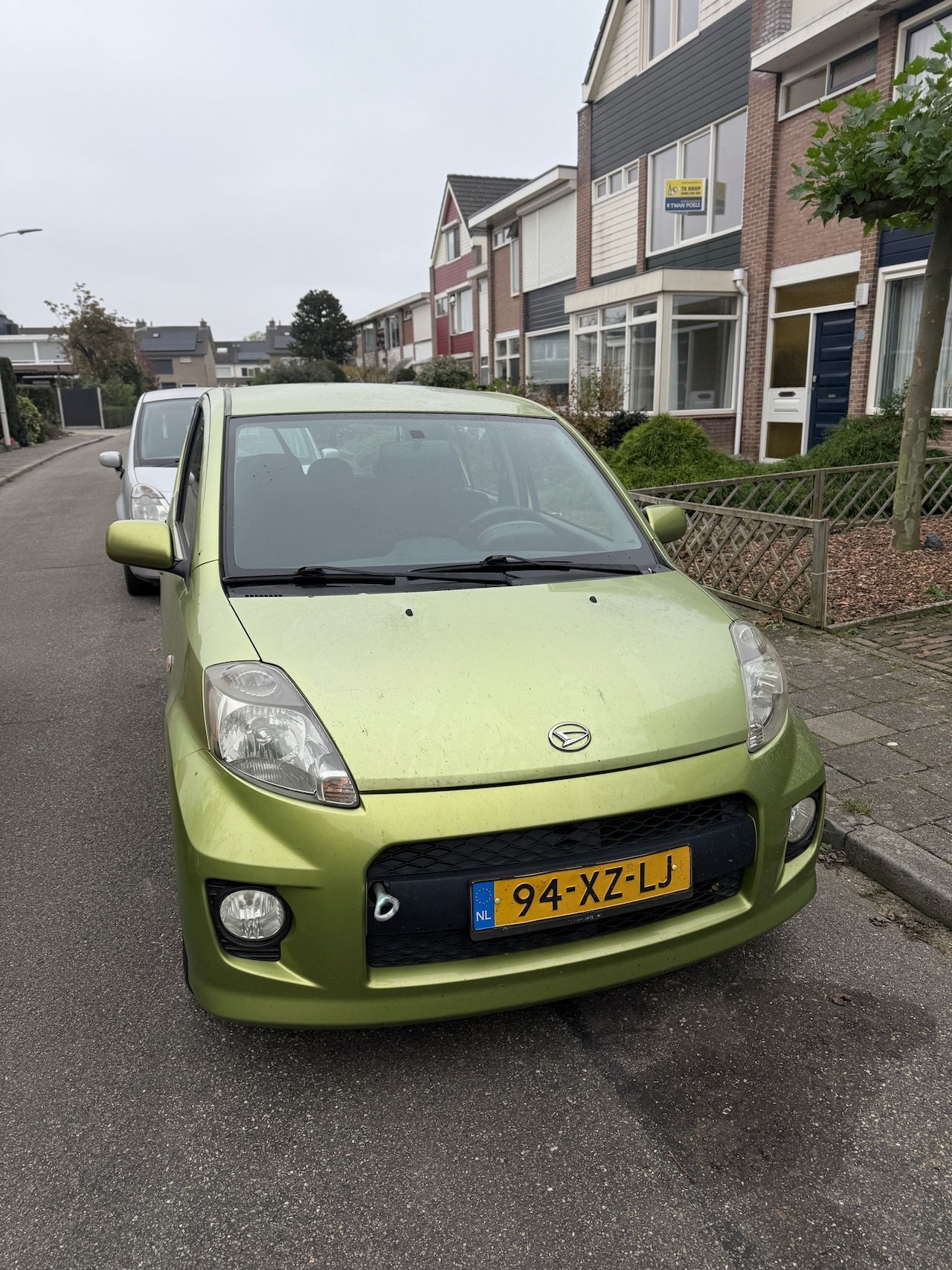 Daihatsu Sirion 2 - 1.3-16V Sport - AutoWereld.nl