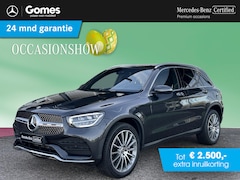 Mercedes-Benz GLC-klasse - 300e 4MATIC Business Solution AMG | Panoramadak | Trekhaak | Memory