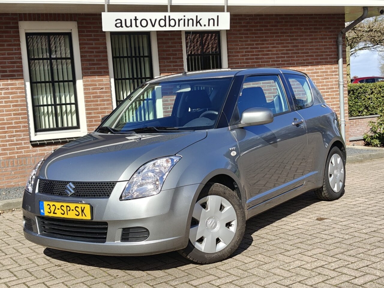 Suzuki Swift - 1.5 GLS 1.5 GLS, NIEUWE KOPPELING / AIRCO - AutoWereld.nl