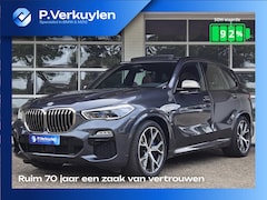 BMW X5 - XDRIVE45E M SPORT | DRIVING PROFF. | PANORAMA | 360 CAMERA | SPORTSTOELEN | LASER | TREKHA